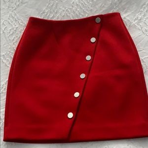 Maje skirt